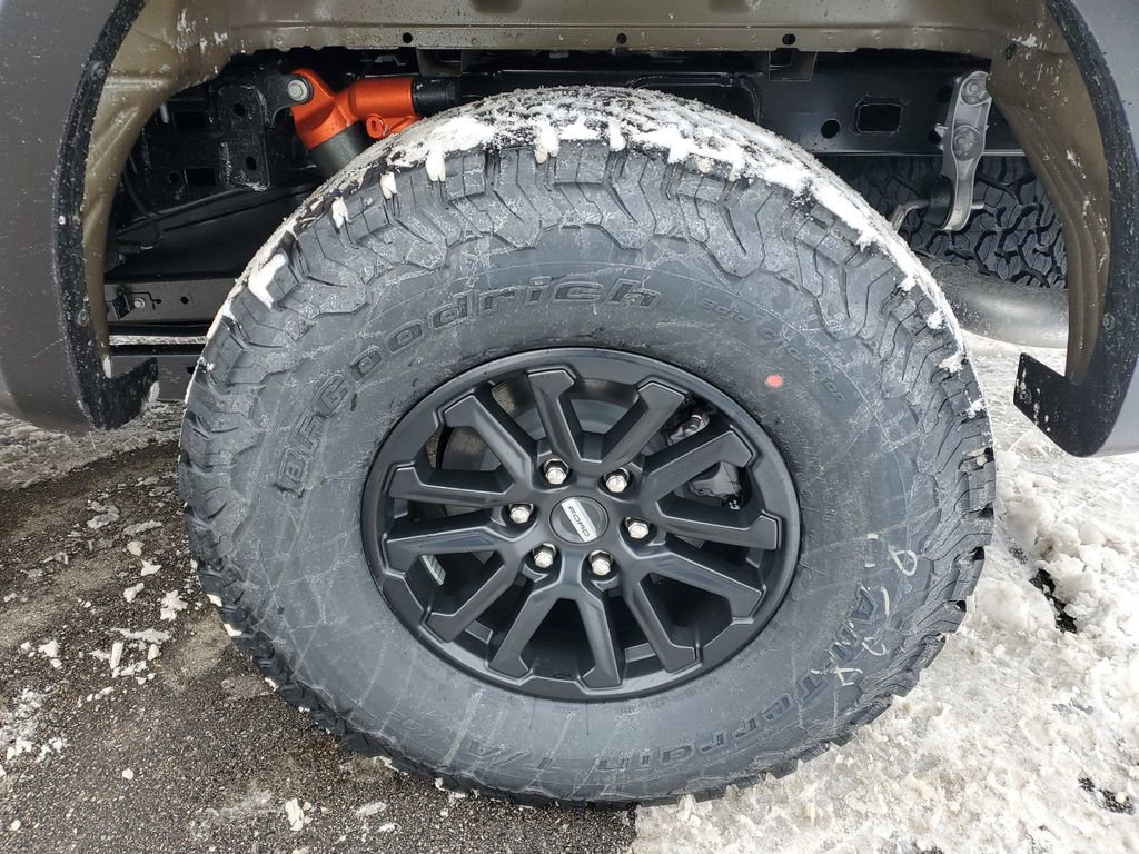 New 2026 Ford F150 Raptor image 34