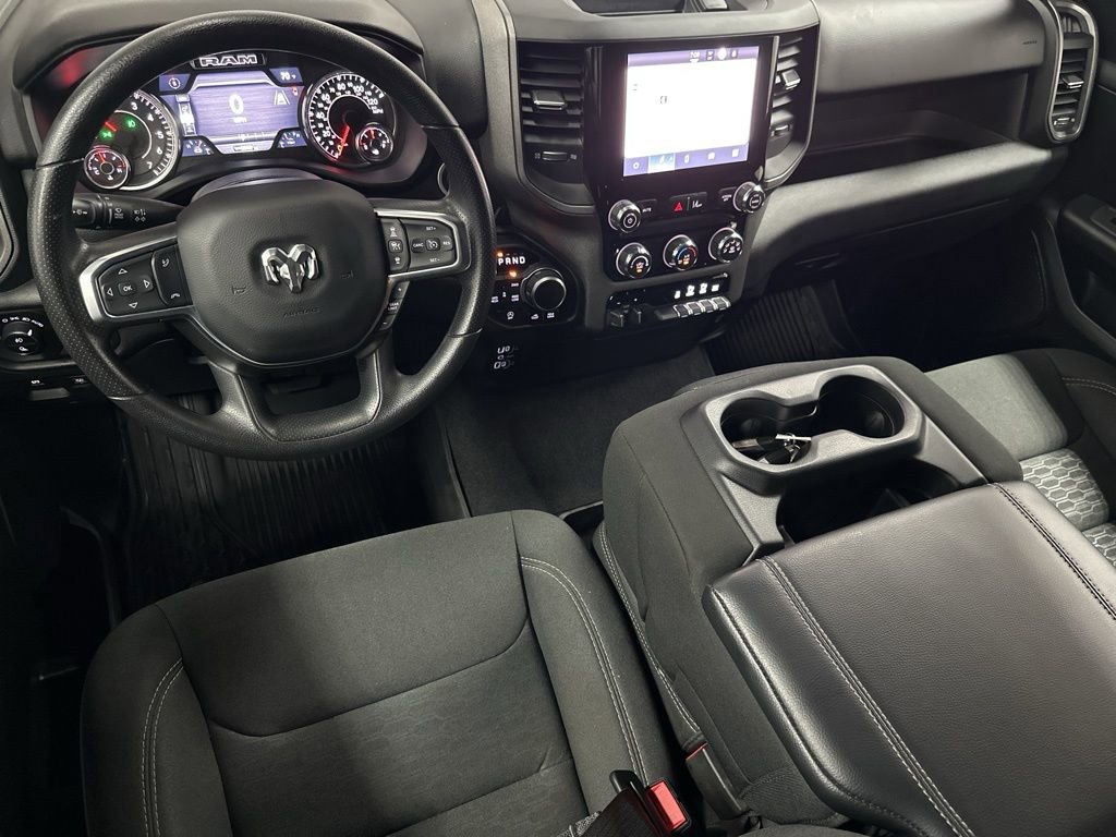 Used 2025 RAM 1500 Classic Warlock image 13