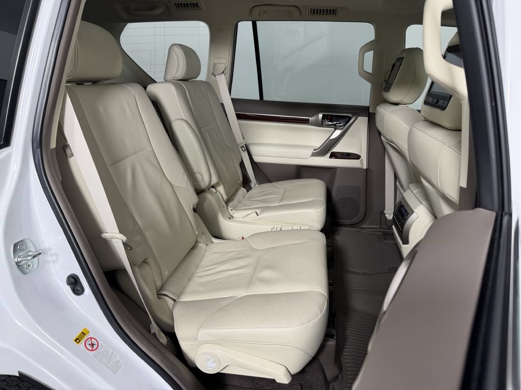 Used 2018 Lexus GX 460 Premium AWD/4WD image 21