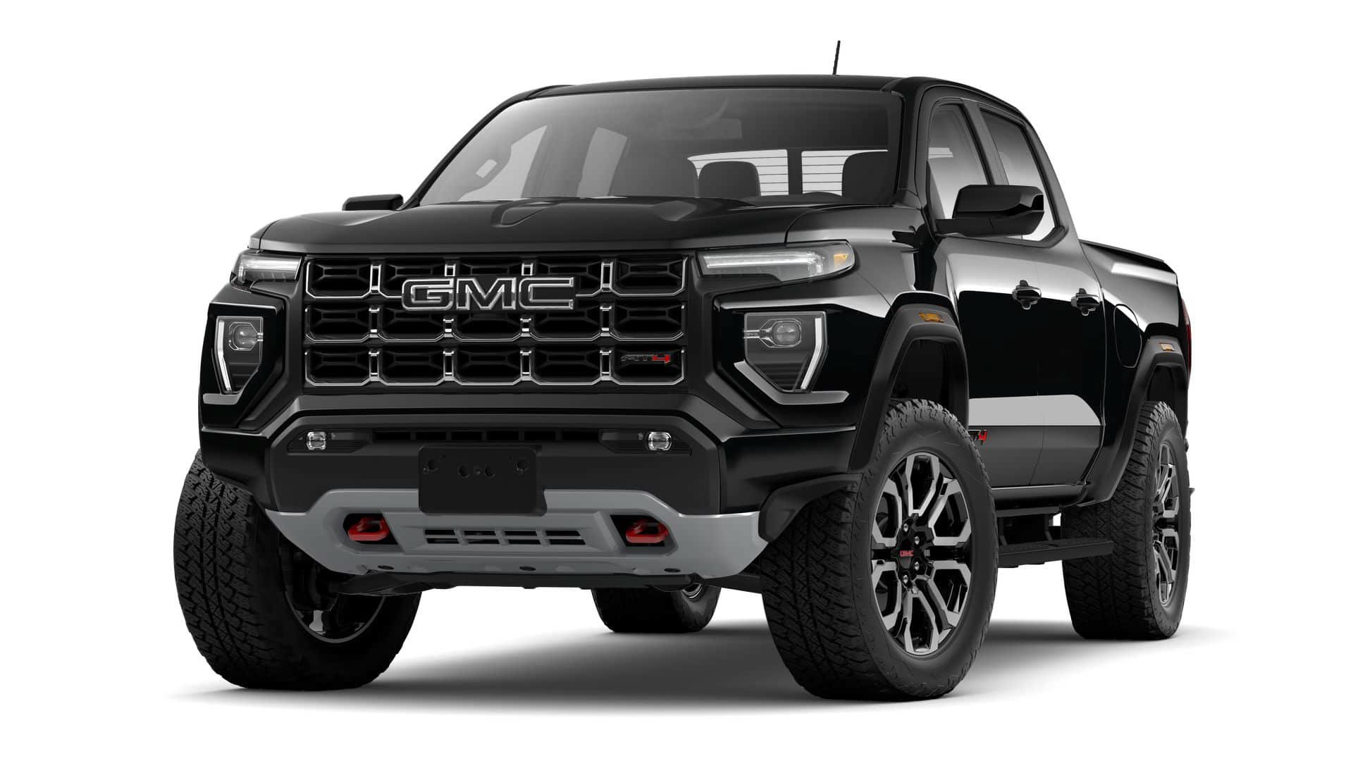 New 2026 GMC Canyon AT4 w/ AT4 Premium Package AWD/4WD image 25