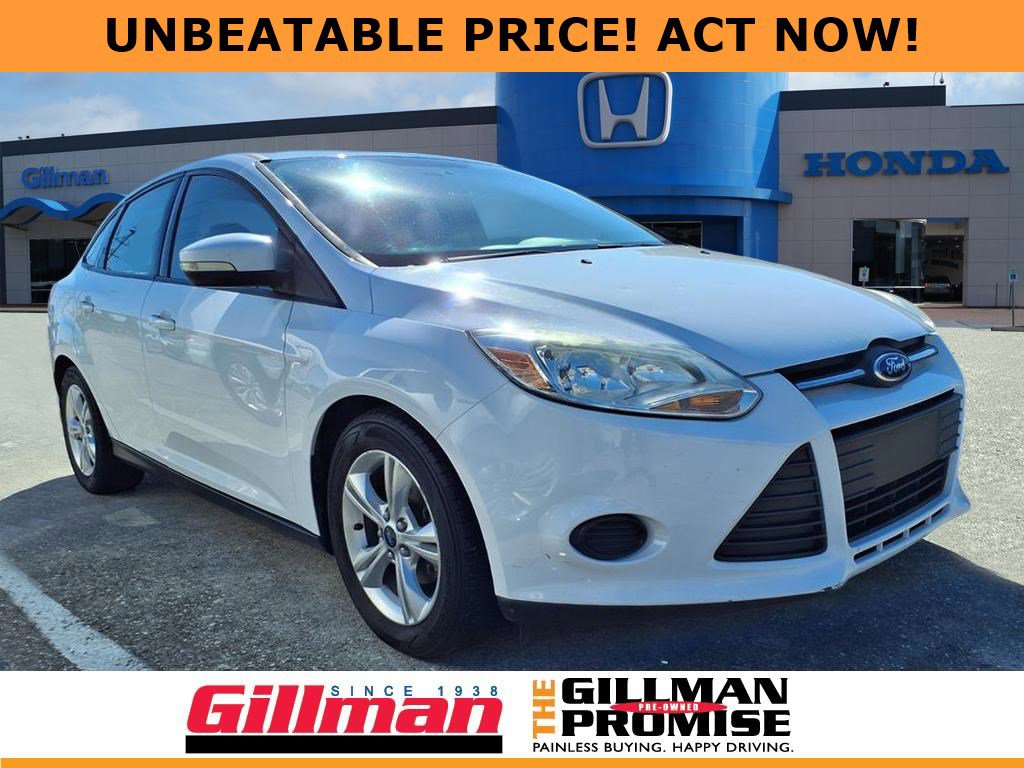 Used 2014 Ford Focus SE