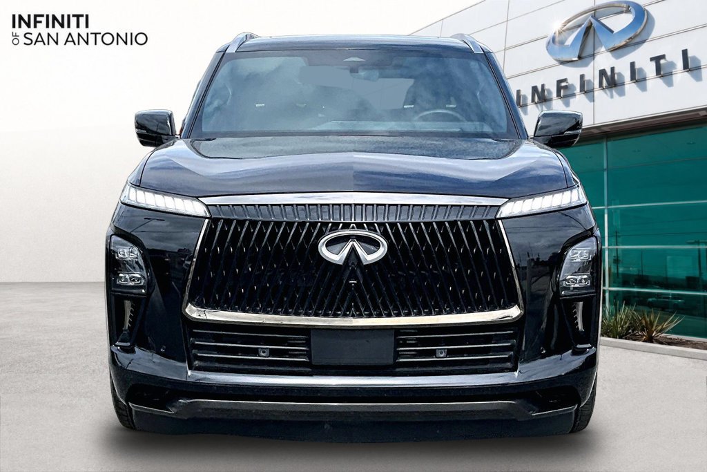 Used 2026 INFINITI QX80 Autograph w/ Premium Cargo Package AWD/4WD image 4