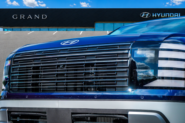 New 2027 Hyundai Palisade SEL Premium w/ Tow & Go Package FWD image 51