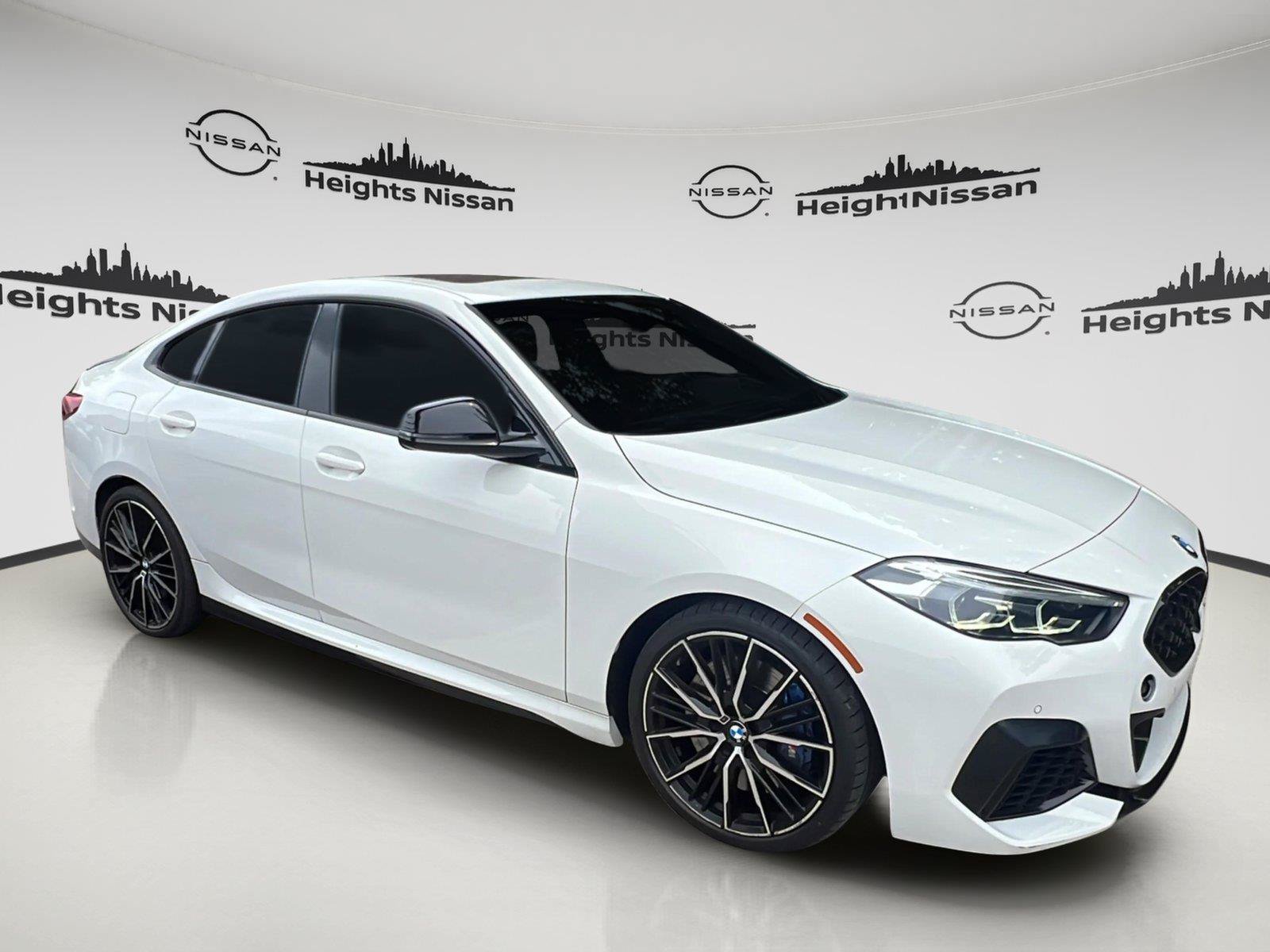 Used 2023 BMW M235i xDrive Gran Coupe w/ Premium Package AWD/4WD image 13
