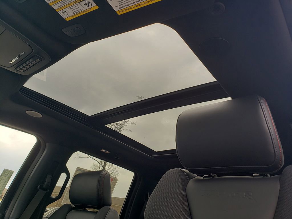 New 2026 Ford F150 Raptor AWD/4WD image 21