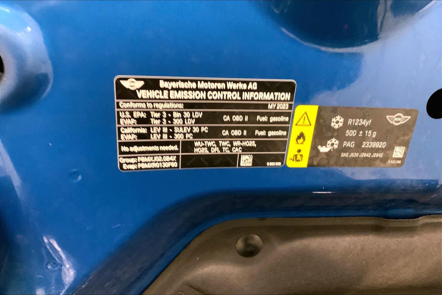 Certified 2023 MINI Cooper Countryman S AWD/4WD image 31