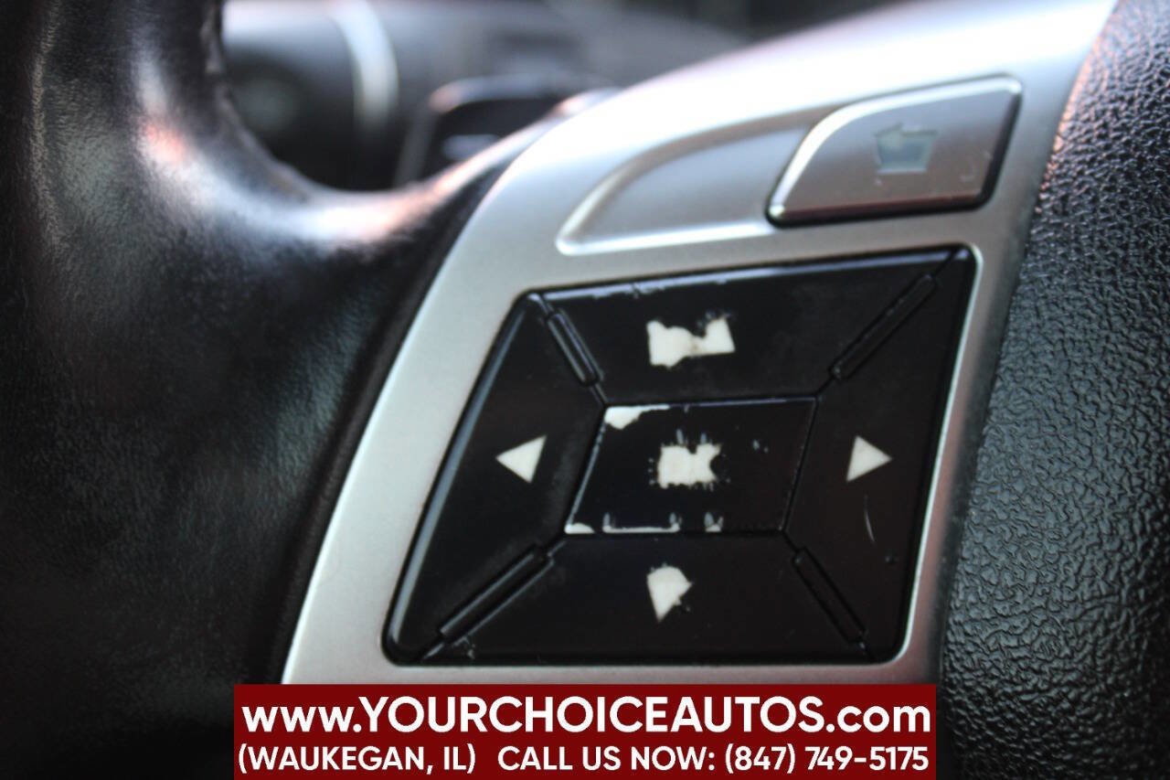 Used 2012 Mercedes-Benz ML 350 4MATIC image 24