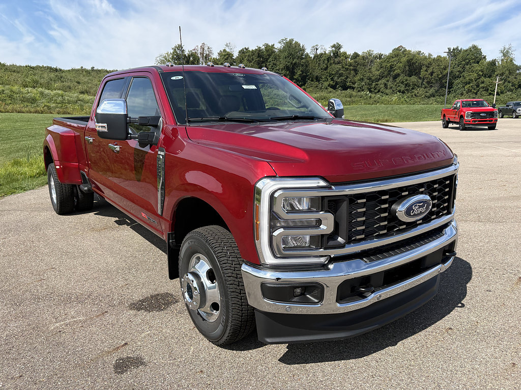 New 2026 Ford F350 King Ranch w/ Chrome Package AWD/4WD image 7