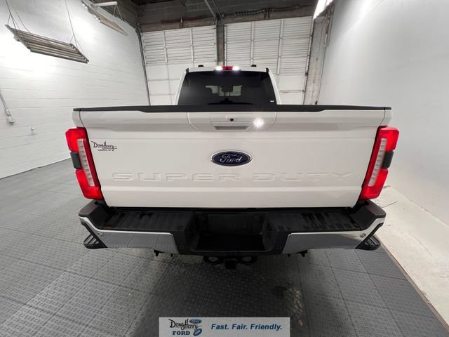 Used 2025 Ford F250 Lariat w/ Chrome Package AWD/4WD image 6