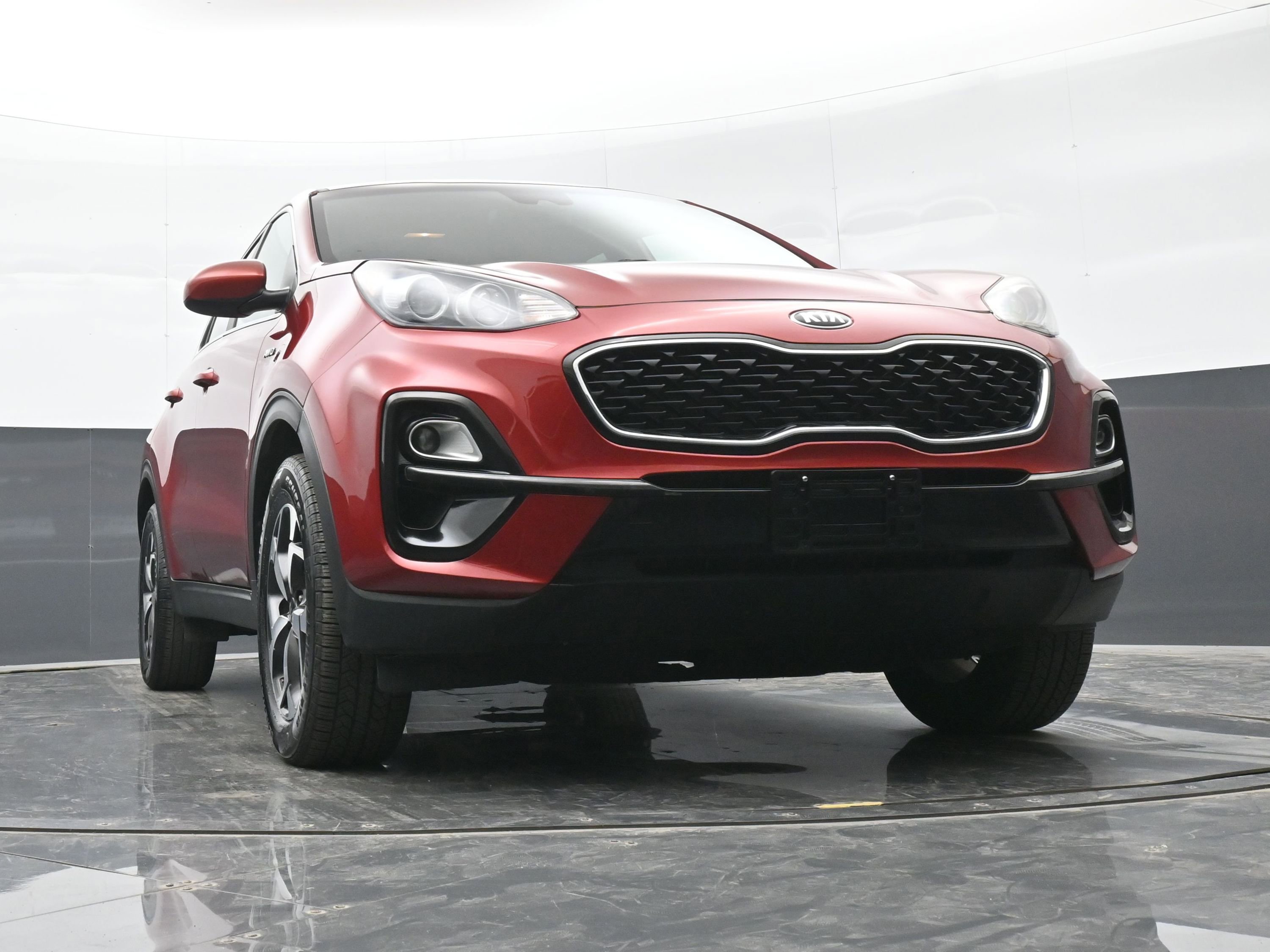 Used 2021 Kia Sportage LX AWD/4WD image 42
