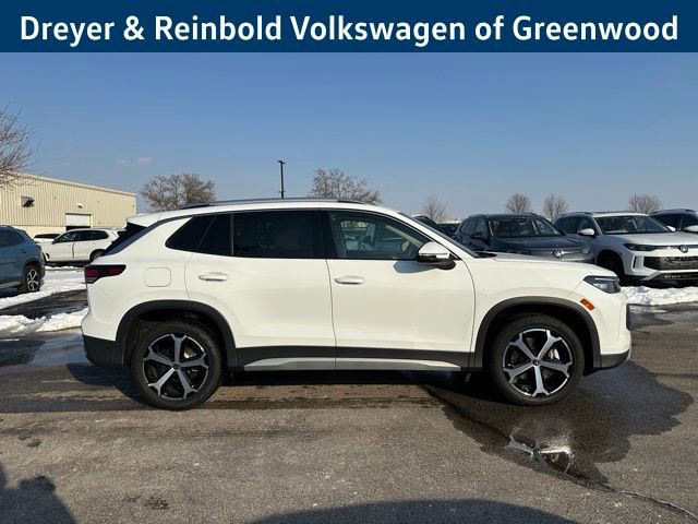 New 2026 Volkswagen Tiguan SE image 9