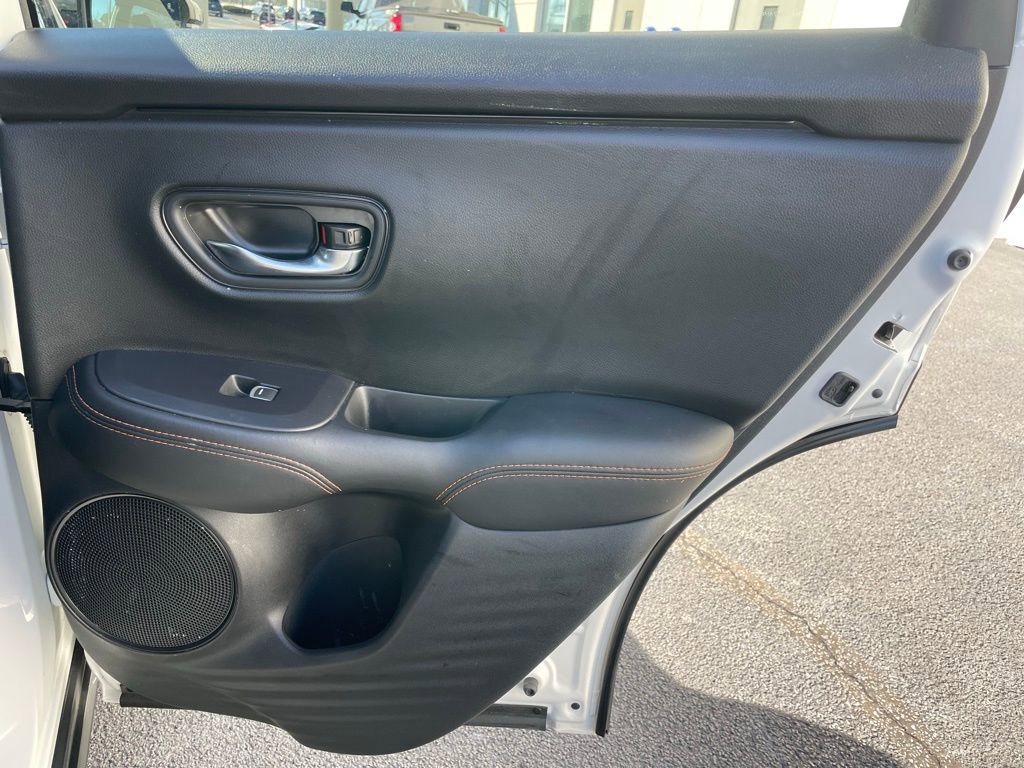 Certified 2024 Honda HR-V Sport image 33