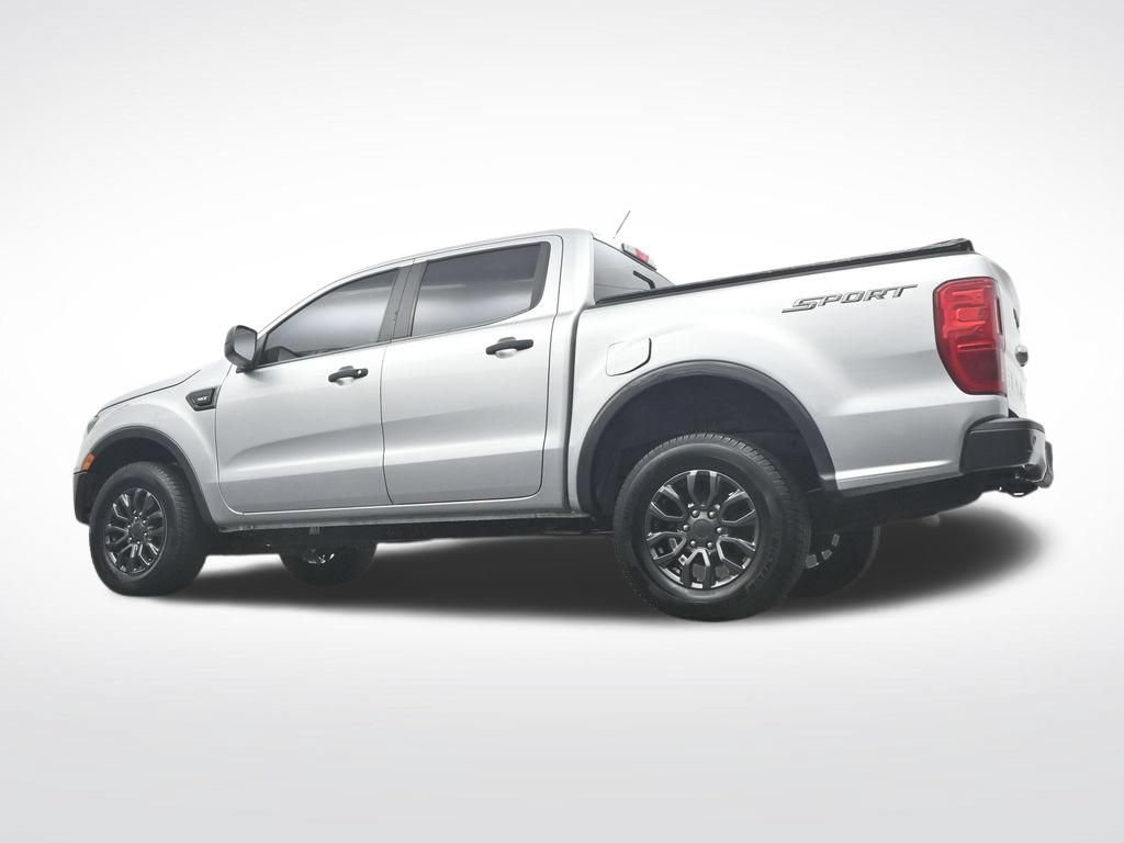 Certified 2019 Ford Ranger XLT w/ Equipment Group 302A Luxury RWD image 47