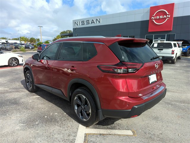 New 2026 Nissan Rogue SV image 7