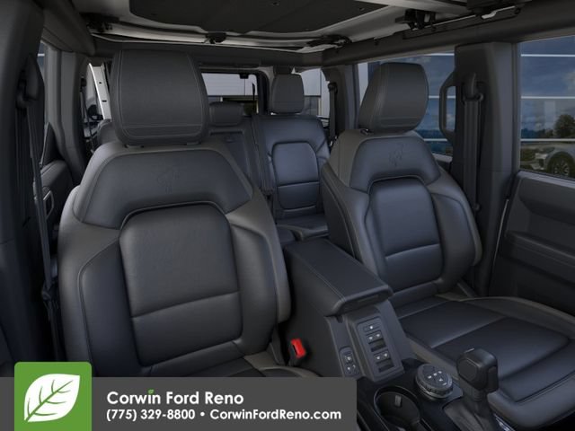New 2026 Ford Bronco Outer Banks AWD/4WD image 11