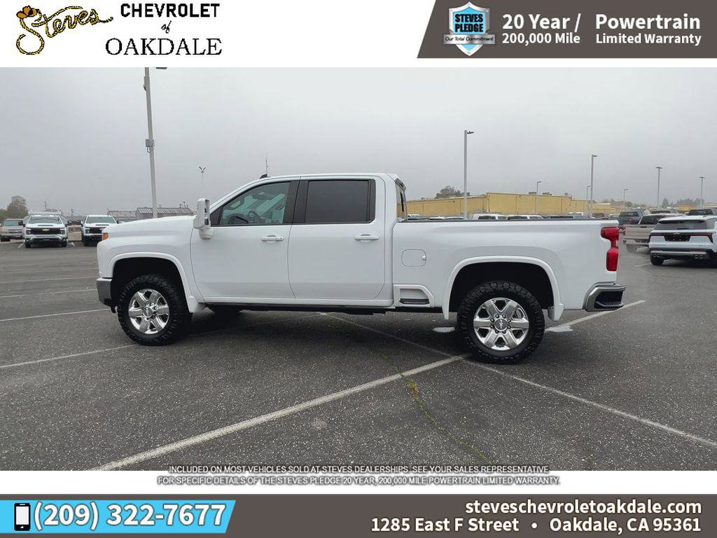 Used 2021 Chevrolet Silverado 2500 LT w/ All Star Edition image 8