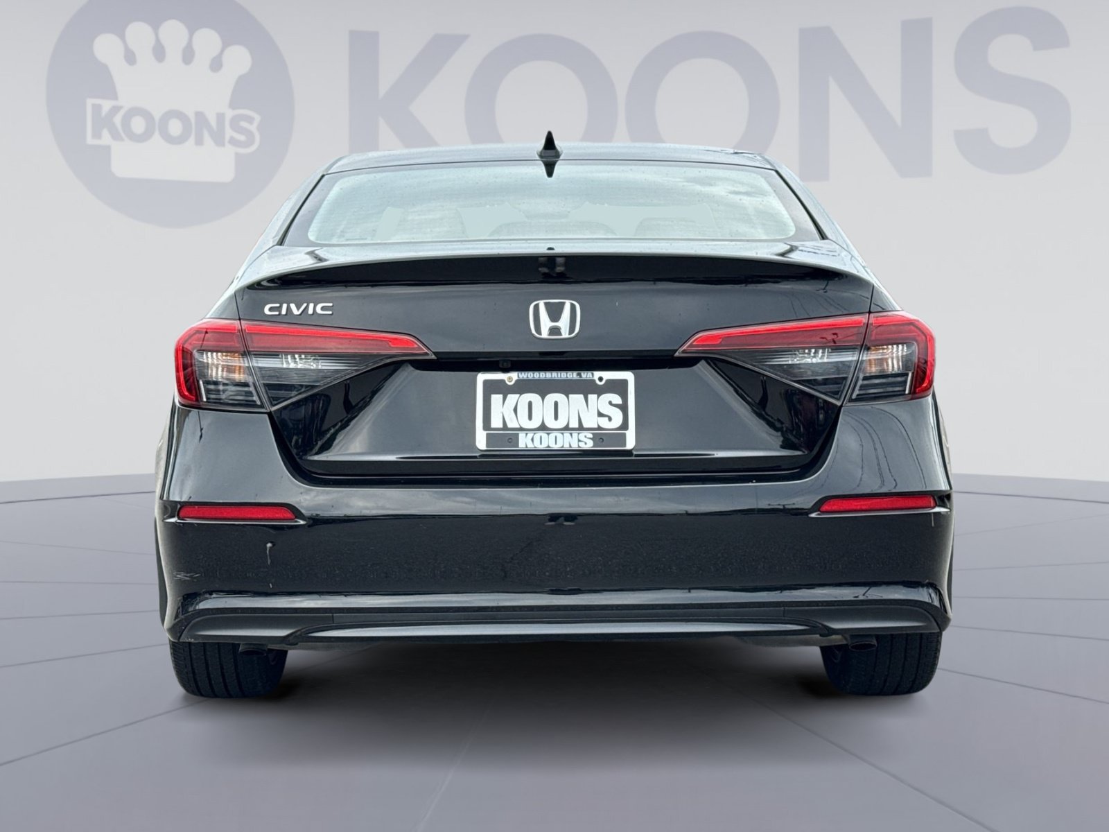 Used 2023 Honda Civic EX image 5