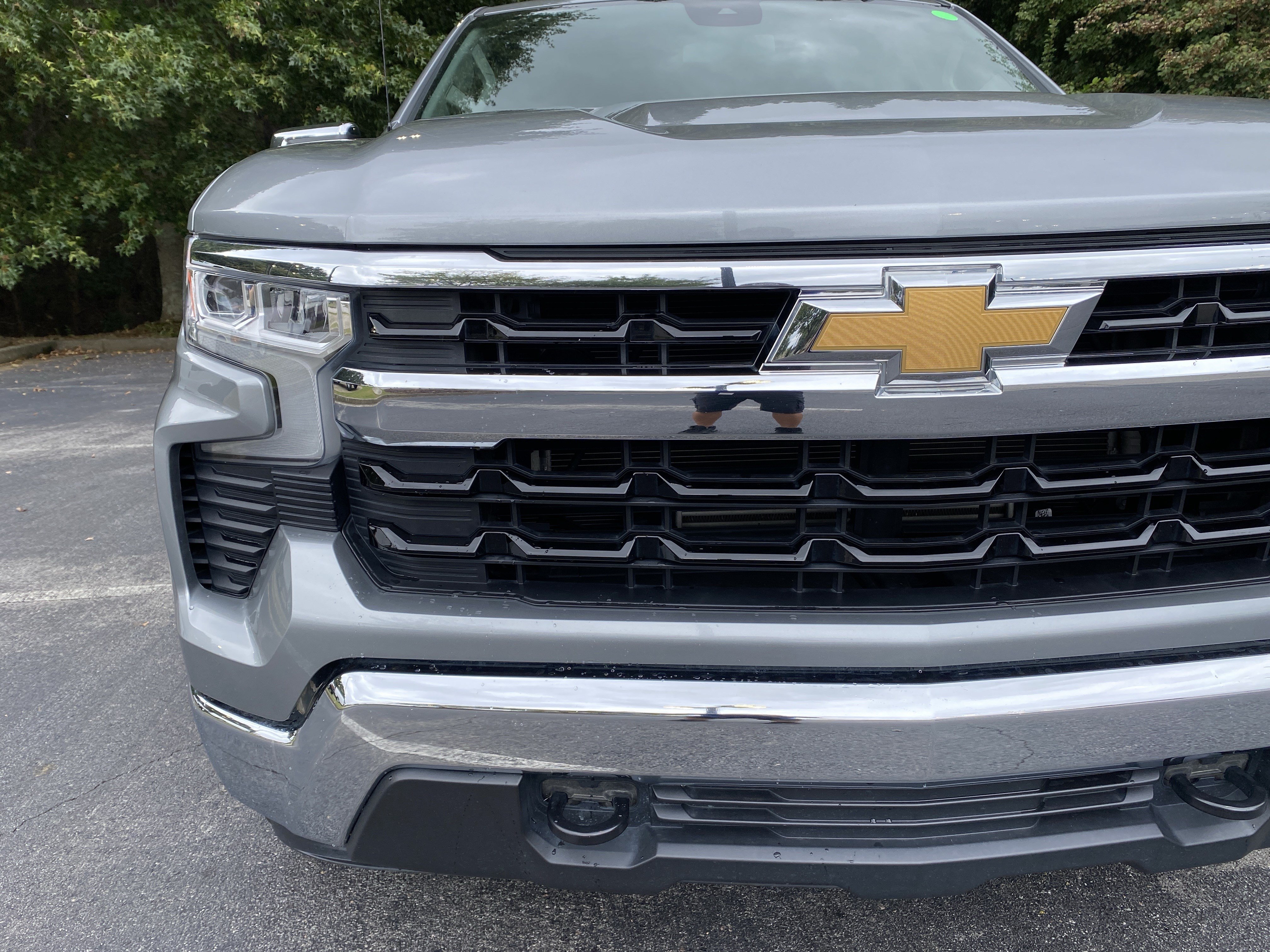 Used 2023 Chevrolet Silverado 1500 LT AWD/4WD image 14