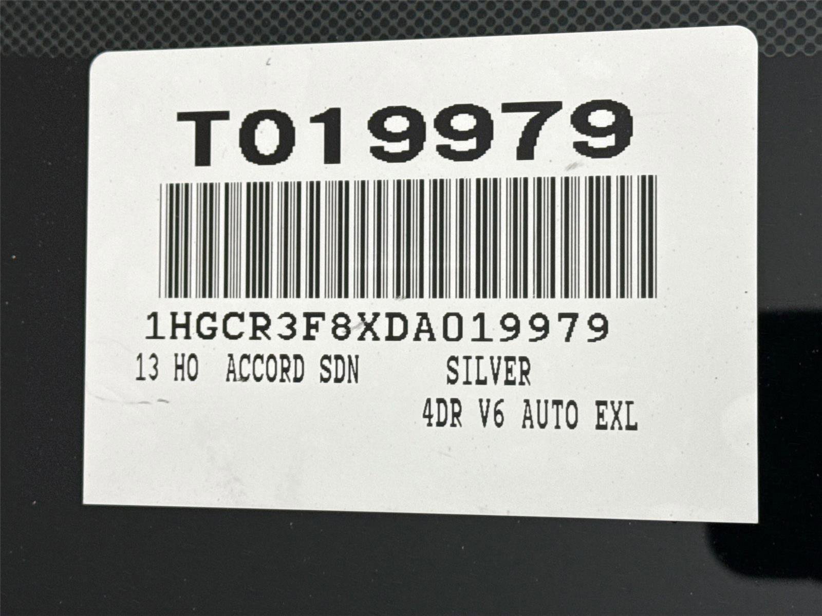 Used 2013 Honda Accord EX-L image 43