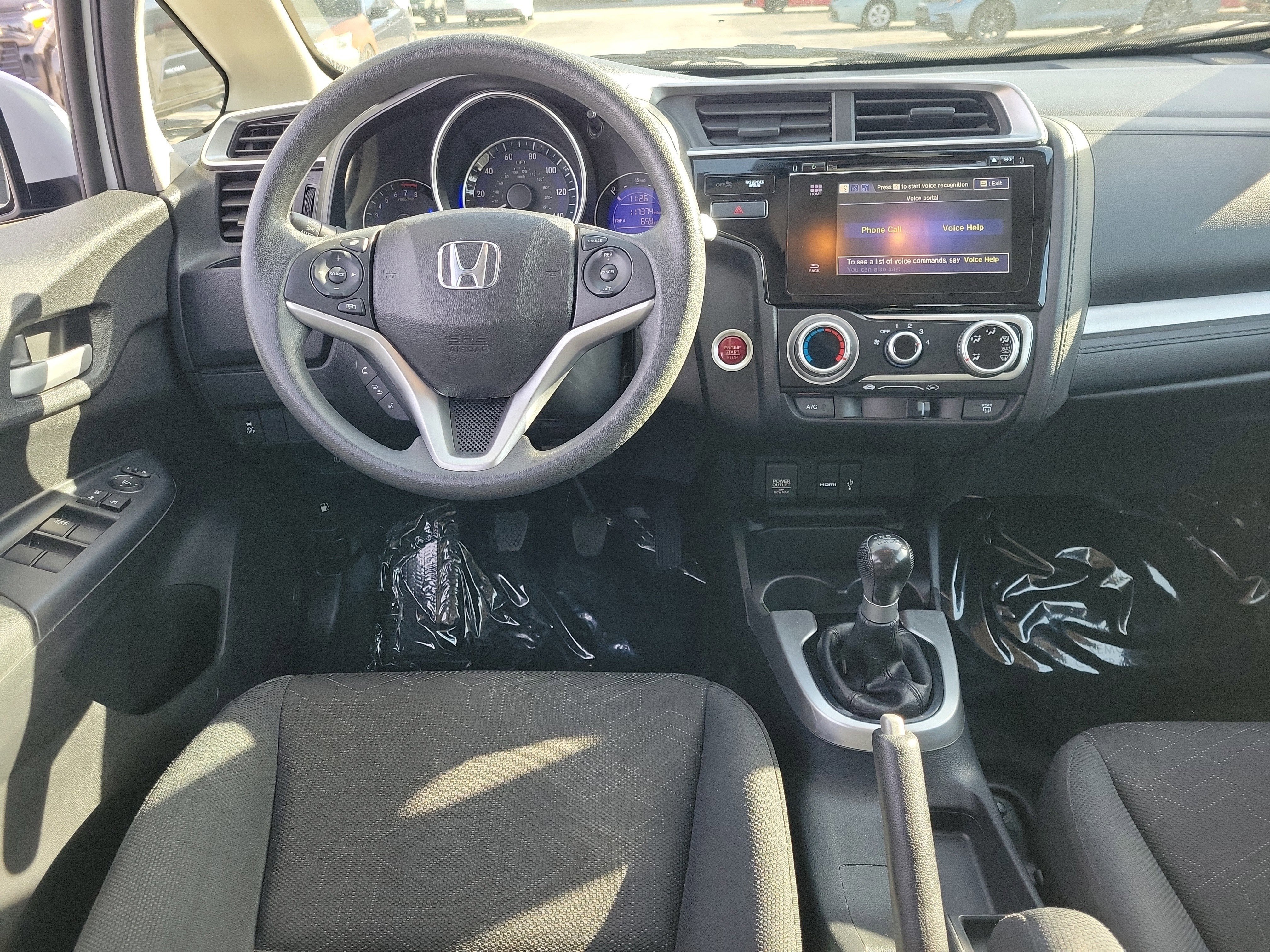 Used 2017 Honda Fit EX image 10