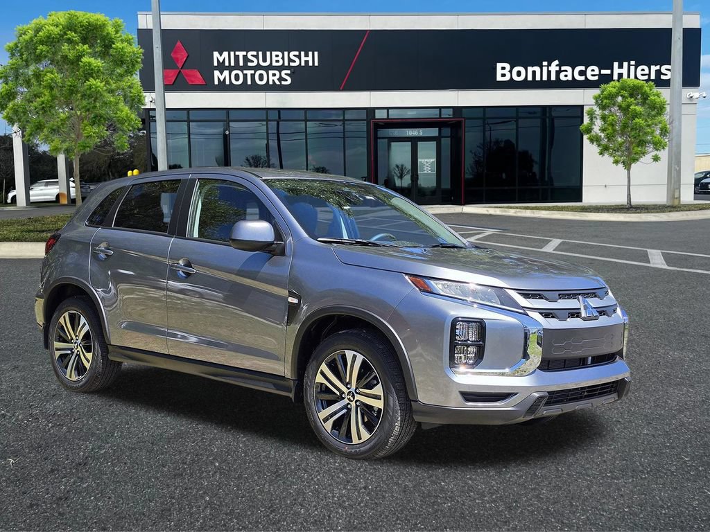New 2026 Mitsubishi Outlander Sport ES AWD/4WD image 1