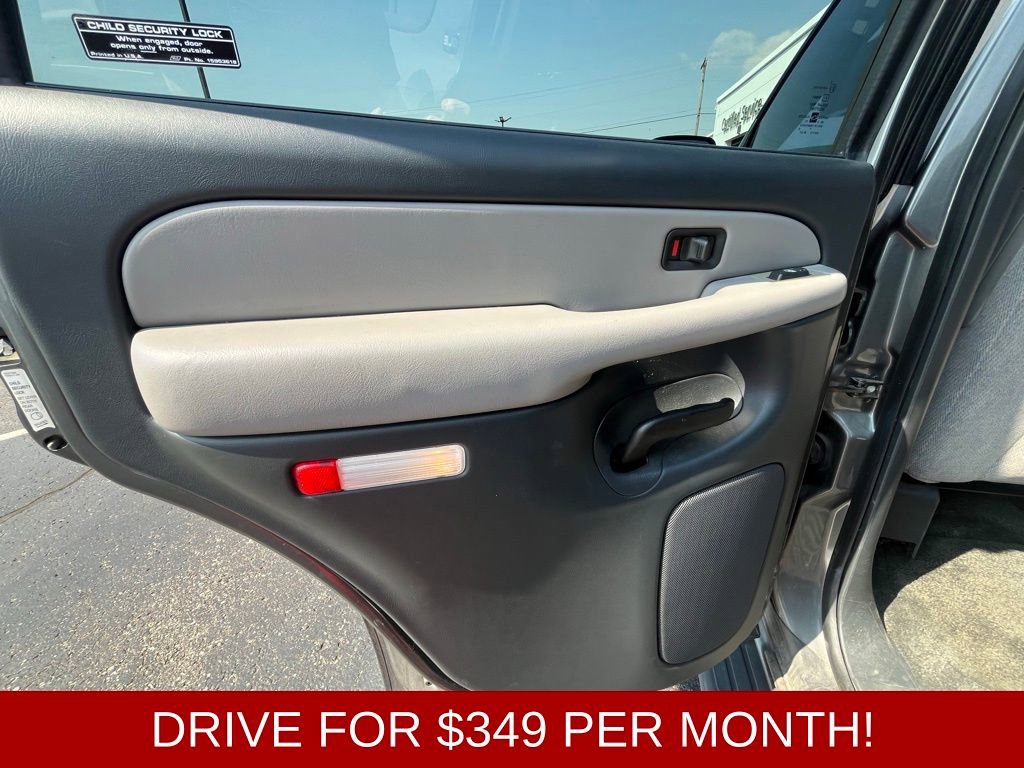 Used 2001 GMC Yukon SLE image 19