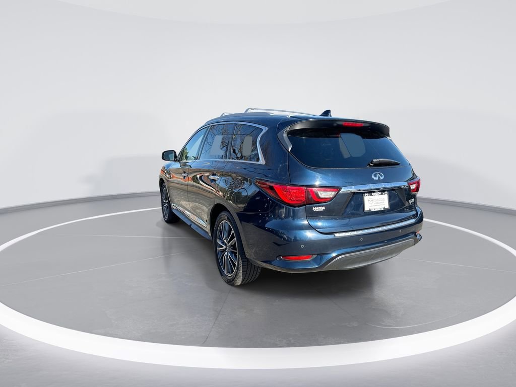 Used 2019 INFINITI QX60 Luxe w/ Sensory Package image 6