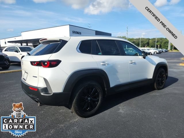 Certified 2025 MAZDA CX-50 AWD 2.5 S w/ Weather Package image 3