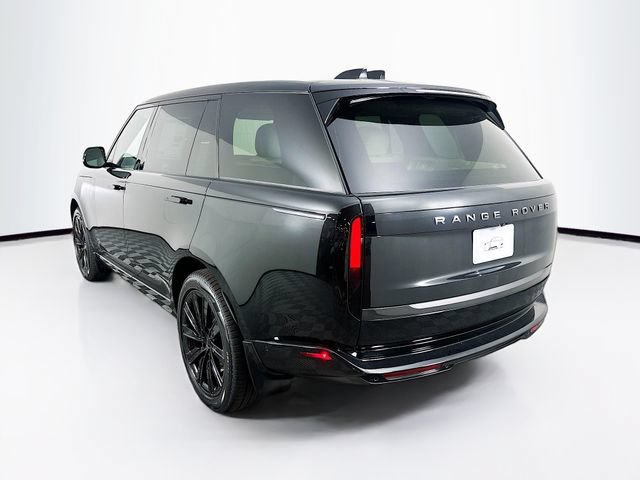 New 2026 Land Rover Range Rover Long Wheelbase SE AWD/4WD image 7