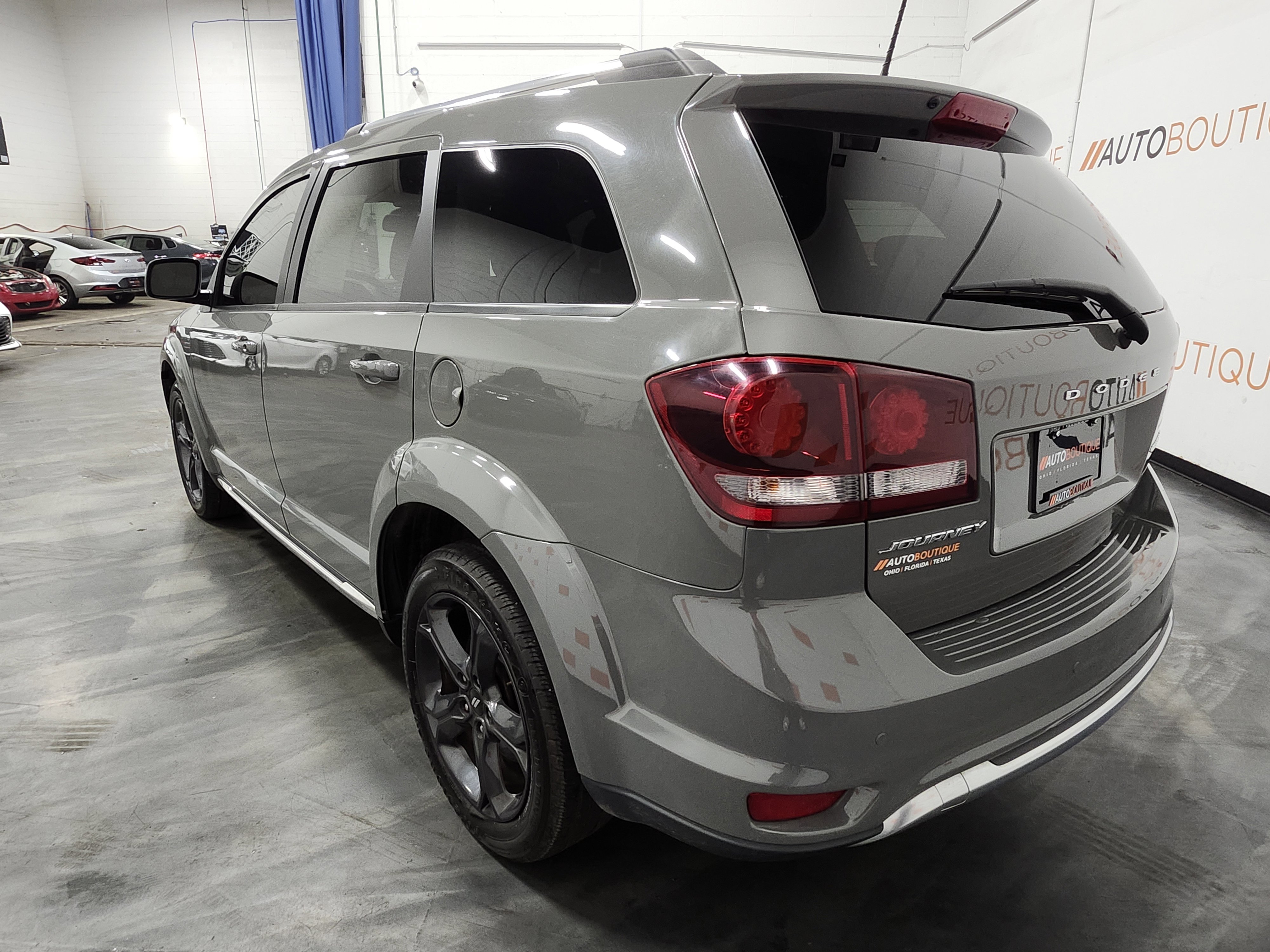 Used 2020 Dodge Journey Crossroad image 14