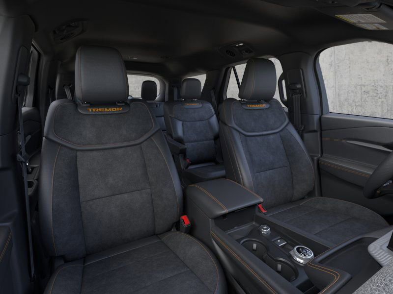New 2026 Ford Explorer Tremor image 10