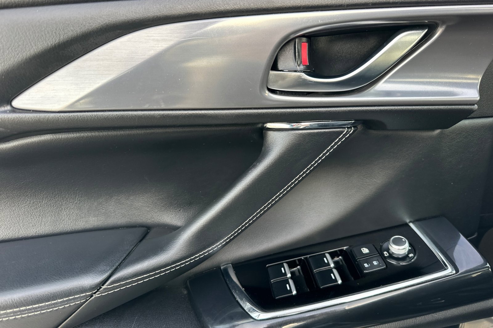 Used 2021 MAZDA CX-9 Grand Touring image 10