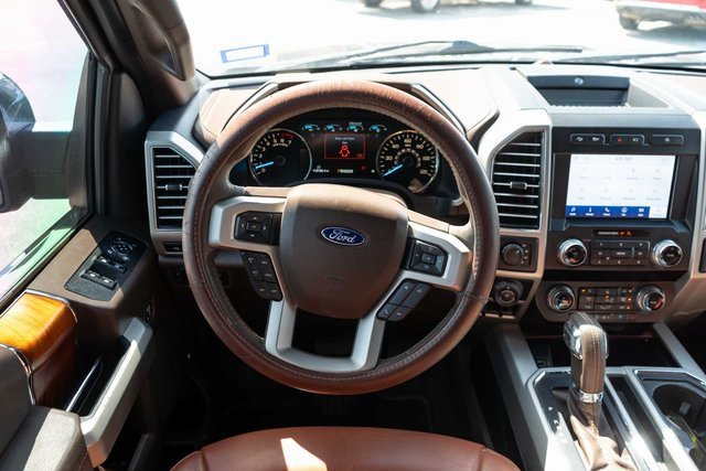 Used 2020 Ford F150 King Ranch w/ Equipment Group 601A Luxury image 15