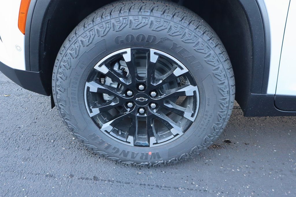 New 2026 Chevrolet Traverse Z71 w/ Enhanced Driving Package image 31