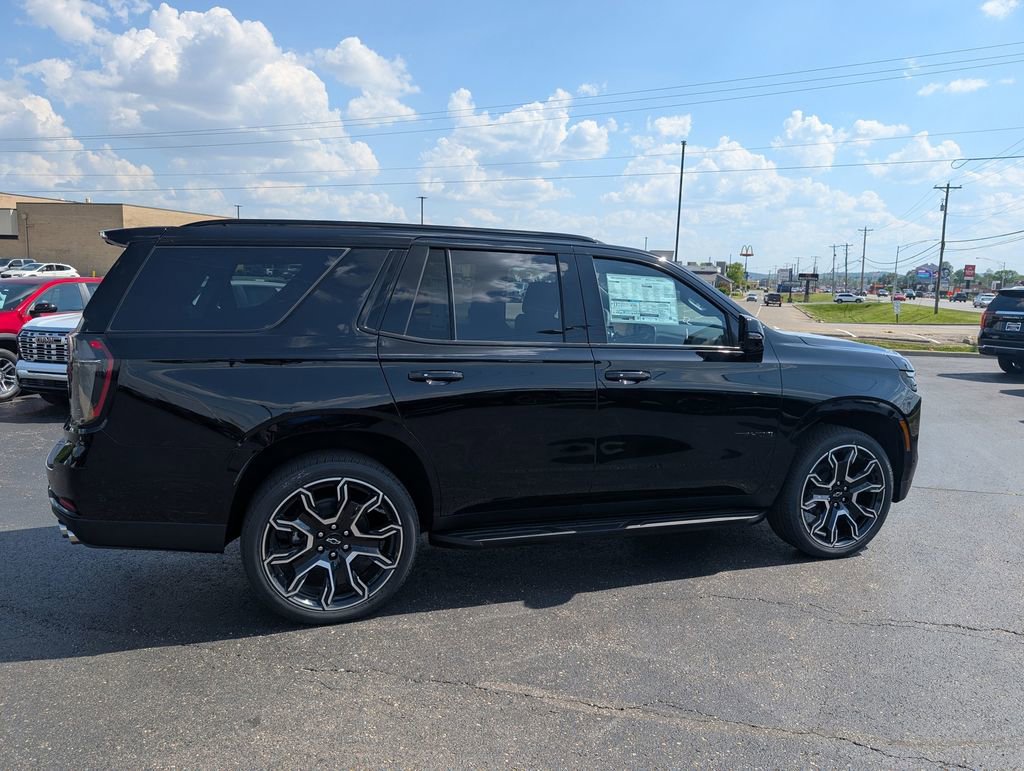 New 2026 Chevrolet Tahoe RST AWD/4WD image 8