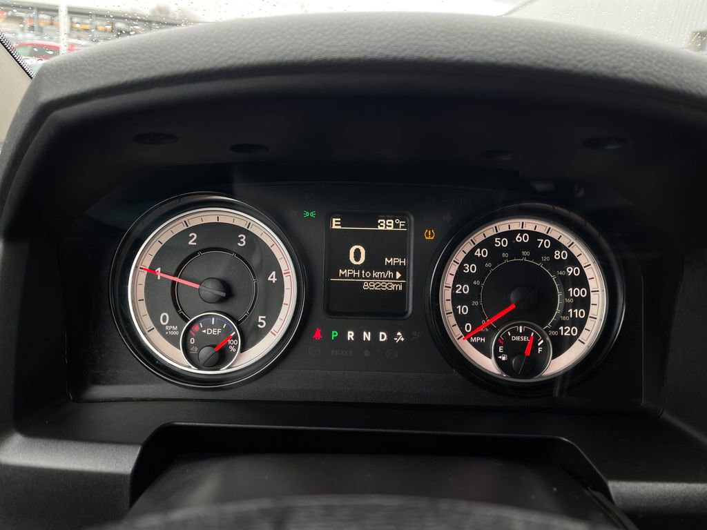 Used 2017 RAM 2500 Tradesman w/ Chrome Appearance Group image 21