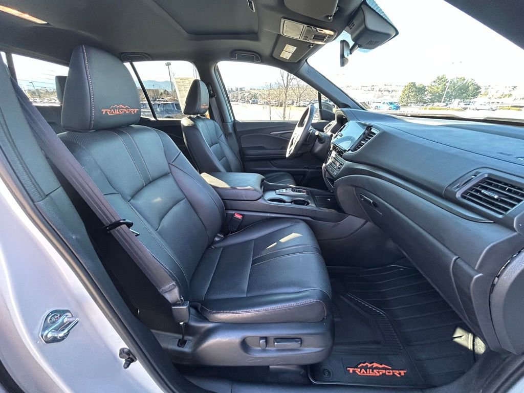 Used 2024 Honda Ridgeline TrailSport image 31
