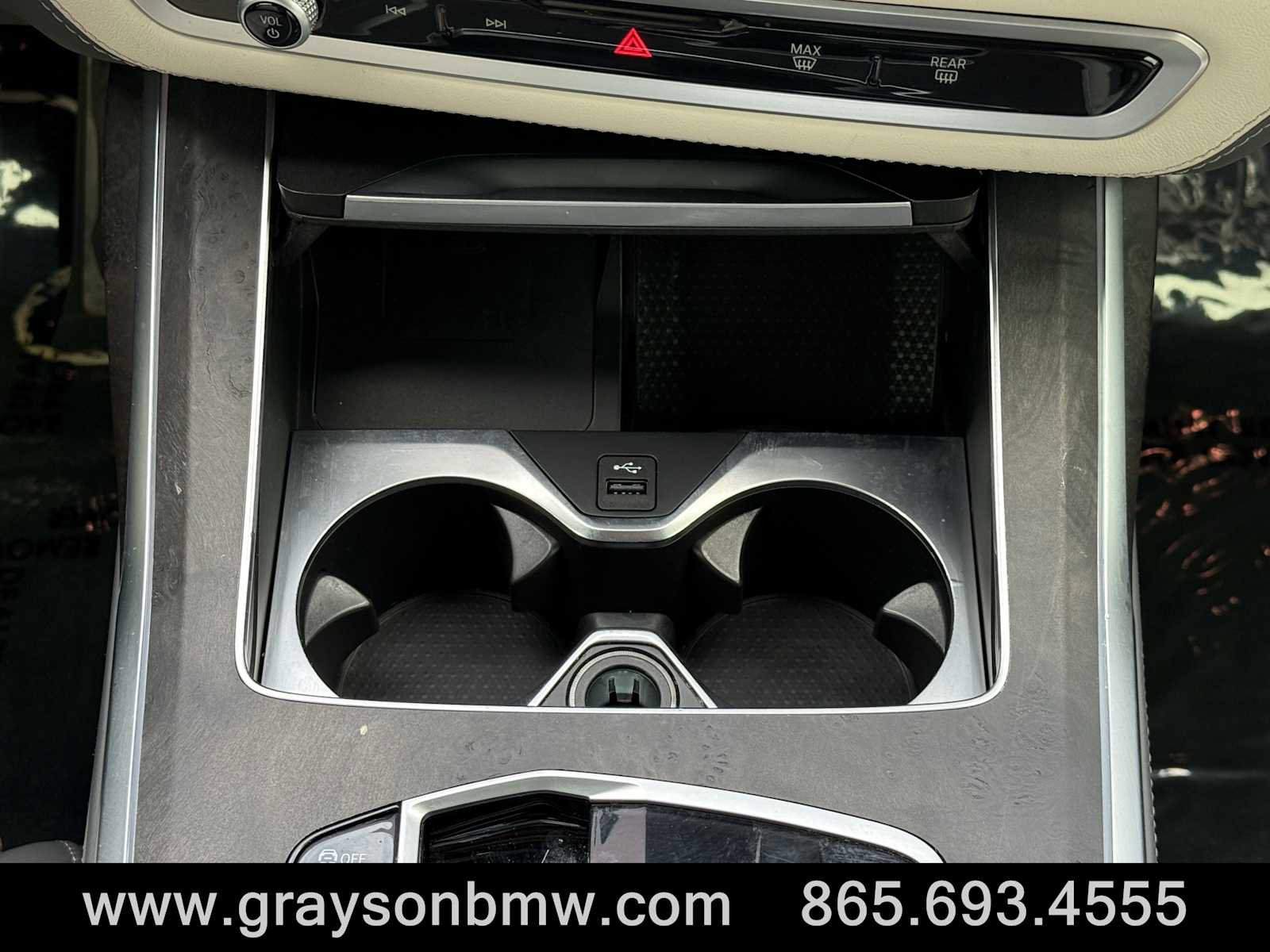 Used 2023 BMW X7 xDrive40i w/ Dynamic Handling Package image 21