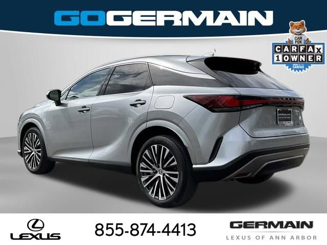 Used 2023 Lexus RX 350 Premium Plus w/ Accessory Package (Z1) AWD/4WD image 6