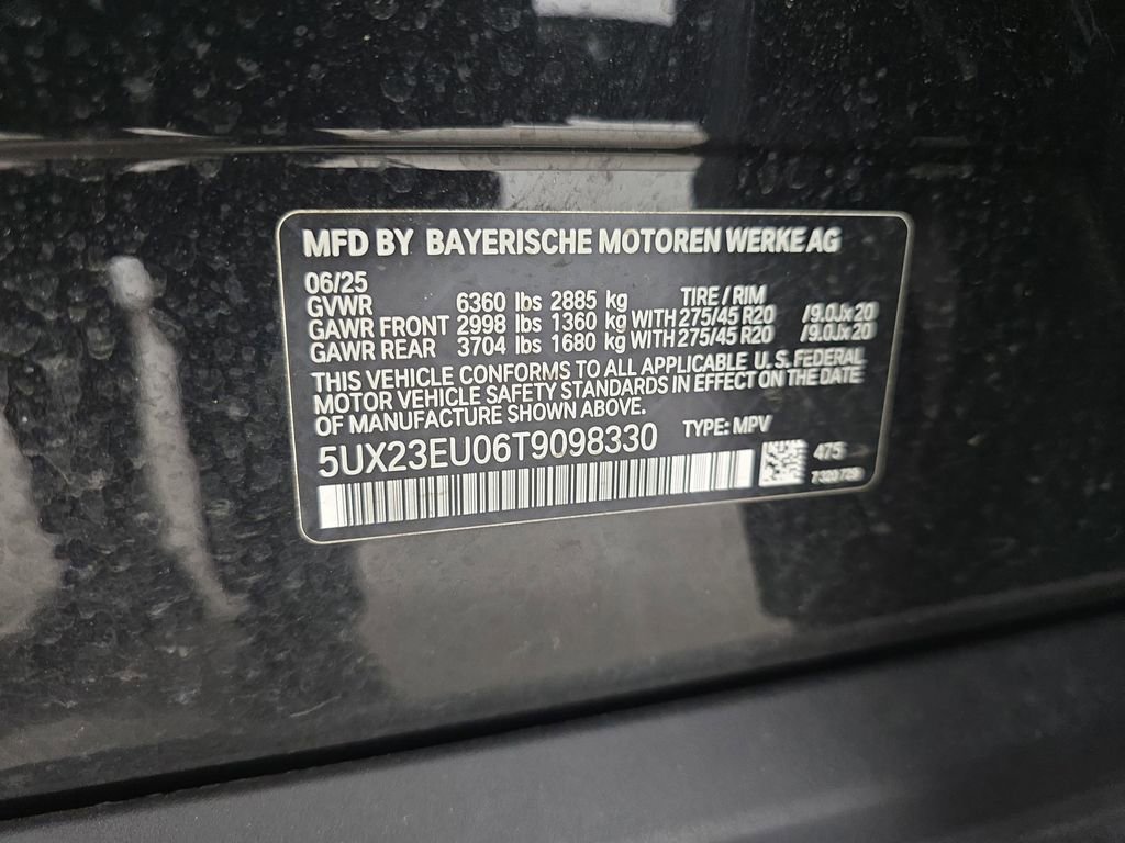Used 2026 BMW X5 xDrive40i image 34