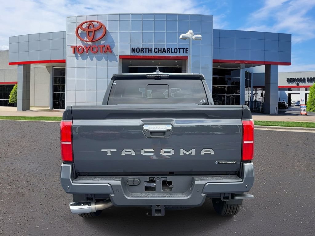 Used 2026 Toyota Tacoma Limited AWD/4WD image 7