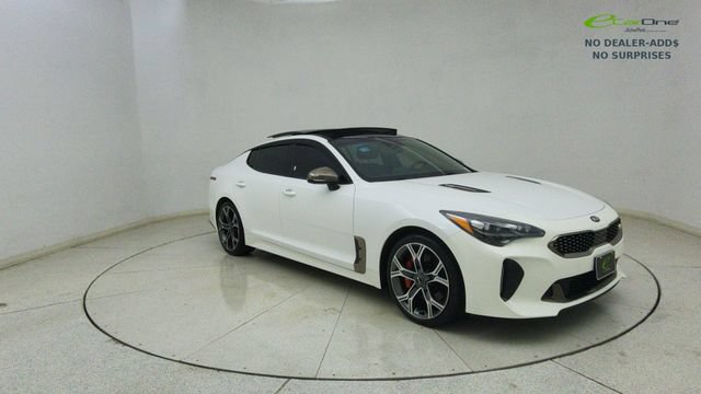 Used 2020 Kia Stinger GT2 AWD/4WD image 64