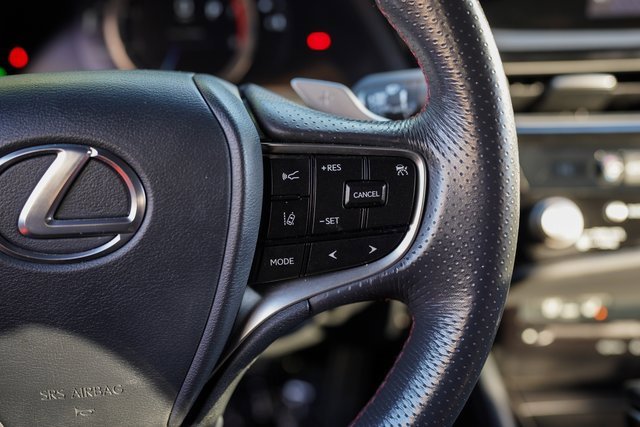 Used 2022 Lexus ES 350 F Sport image 27