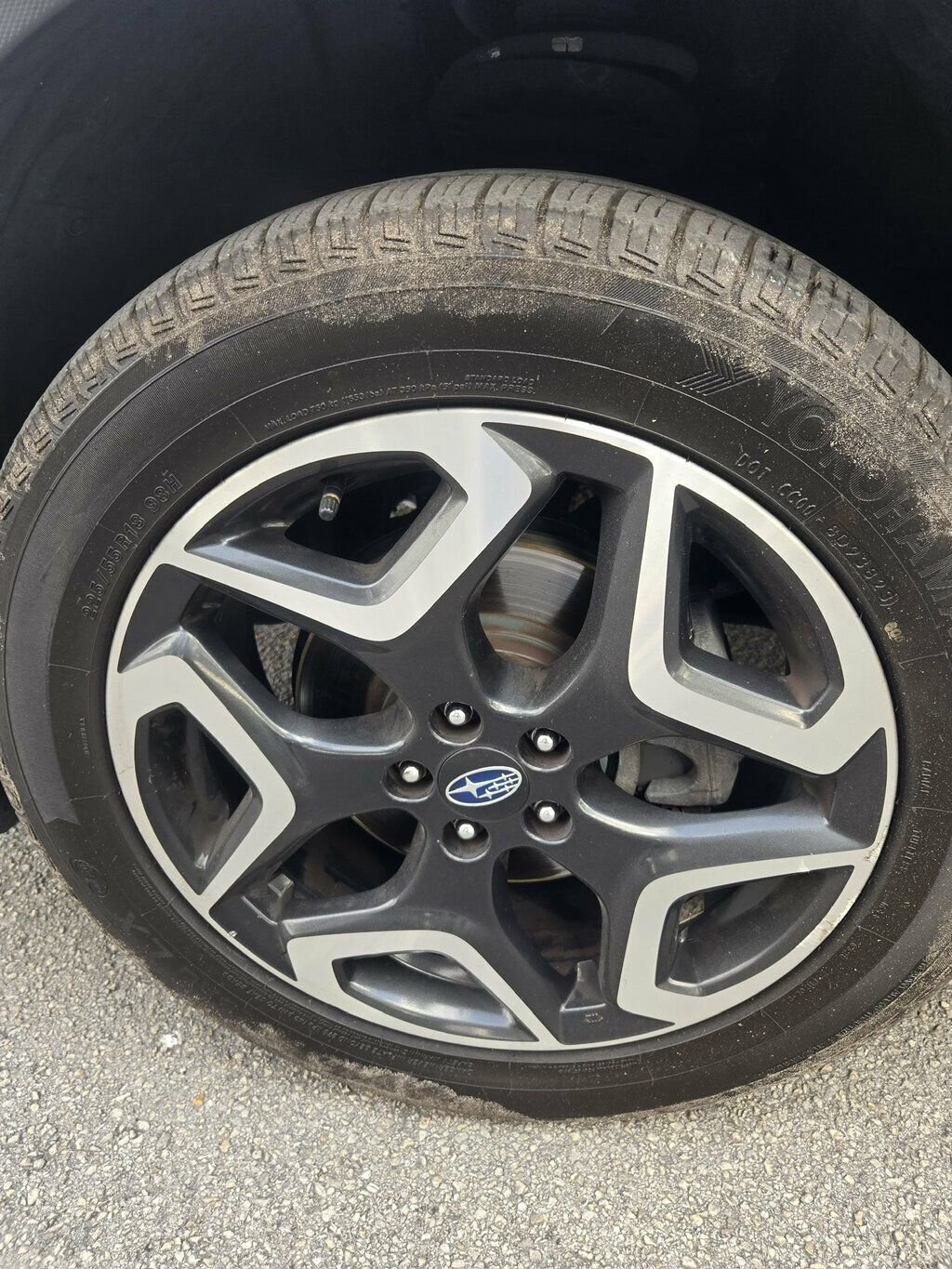 Used 2019 Subaru Crosstrek 2.0i Limited w/ Moonroof Package w/Navigation image 15