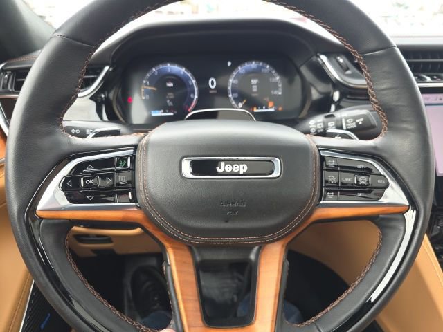 Used 2024 Jeep Grand Cherokee L Summit image 22