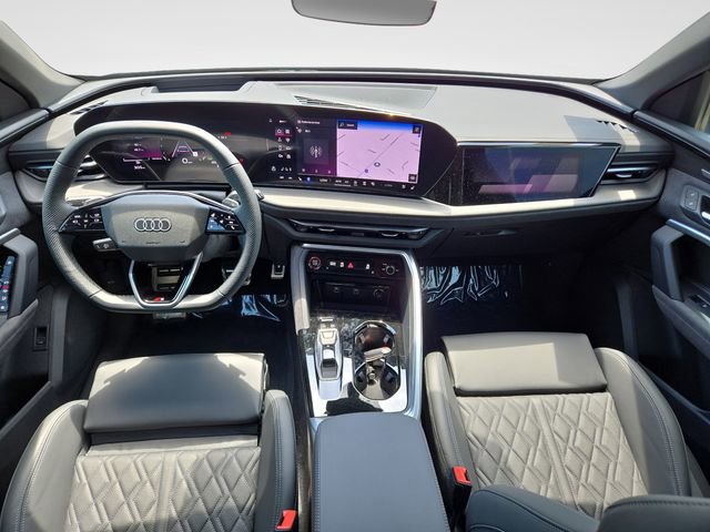 New 2025 Audi SQ5 Prestige AWD/4WD image 9