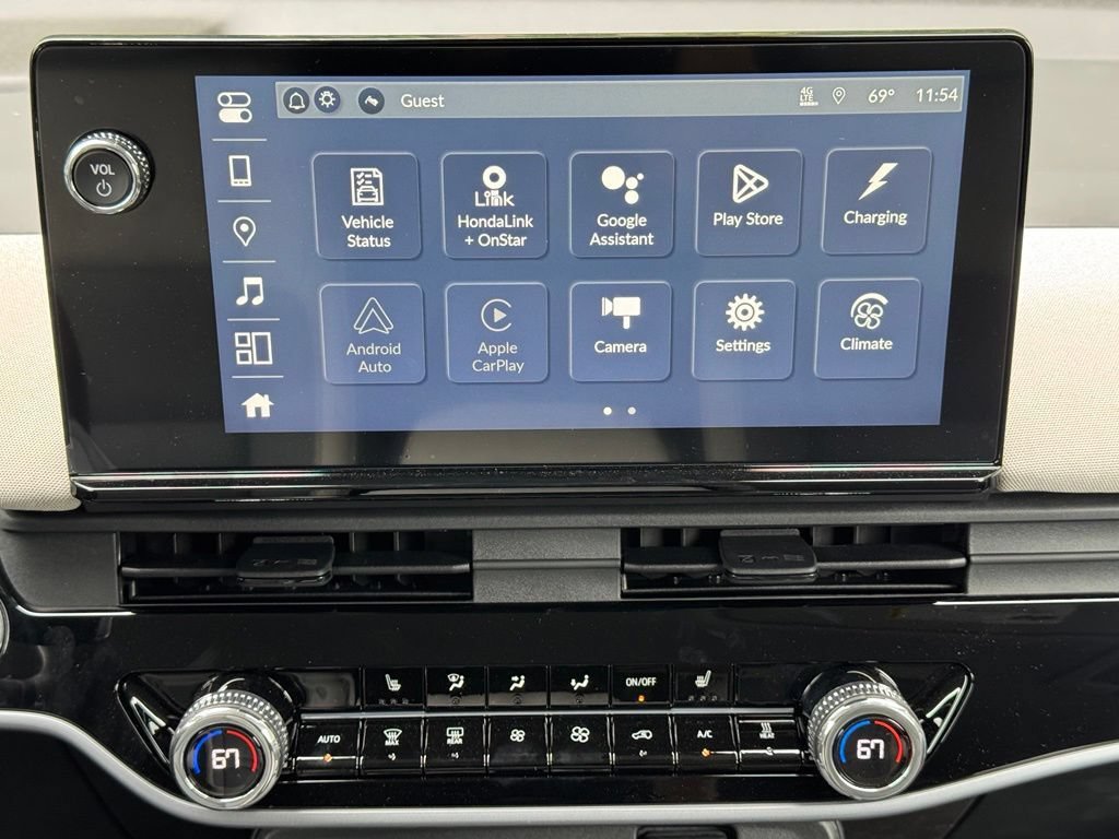 New 2026 Honda Prologue EX image 24
