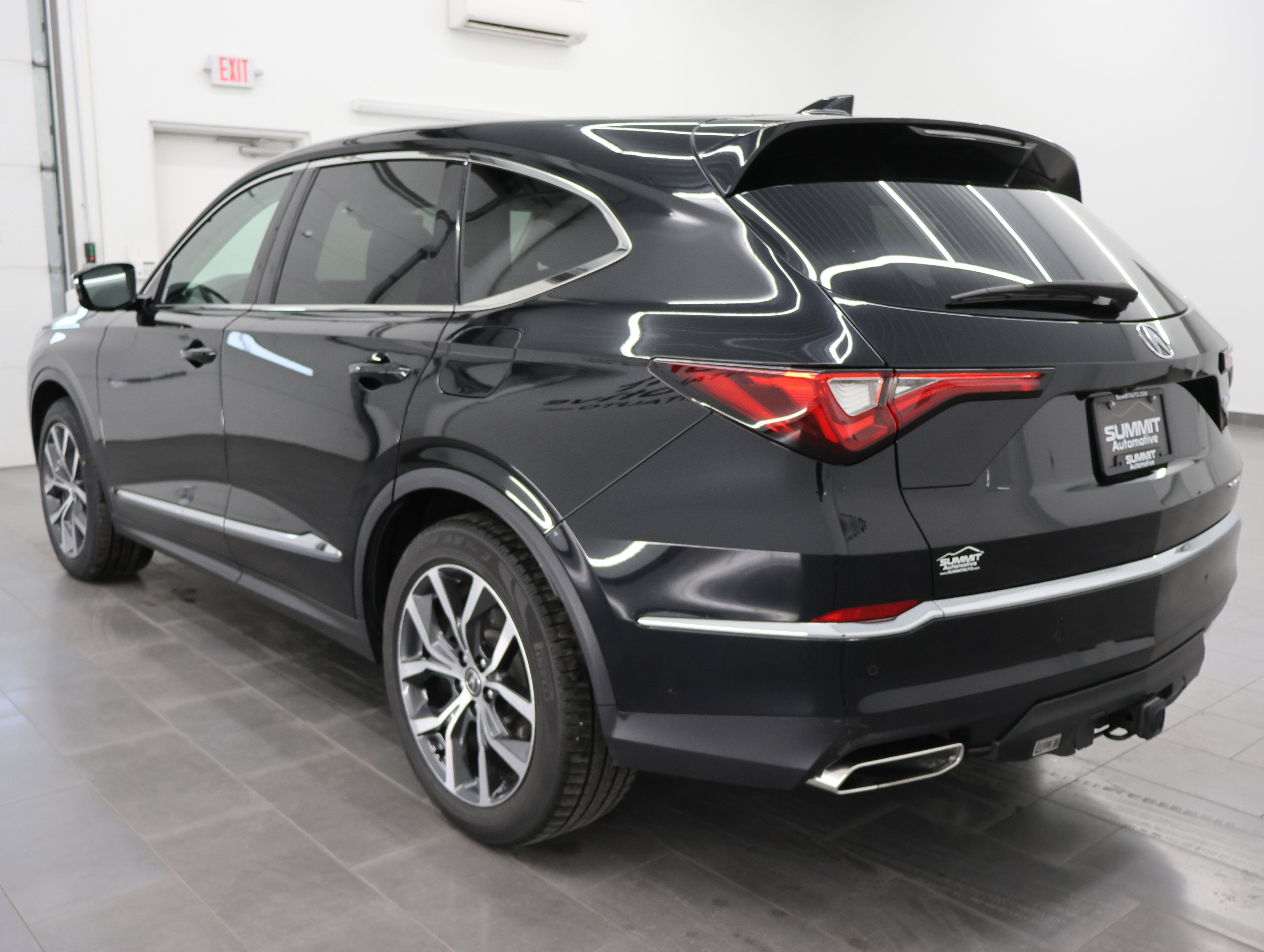 Used 2022 Acura MDX w/Technology Package image 6