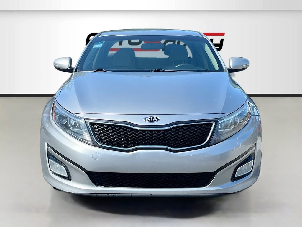 Used 2015 Kia Optima LX FWD image 2