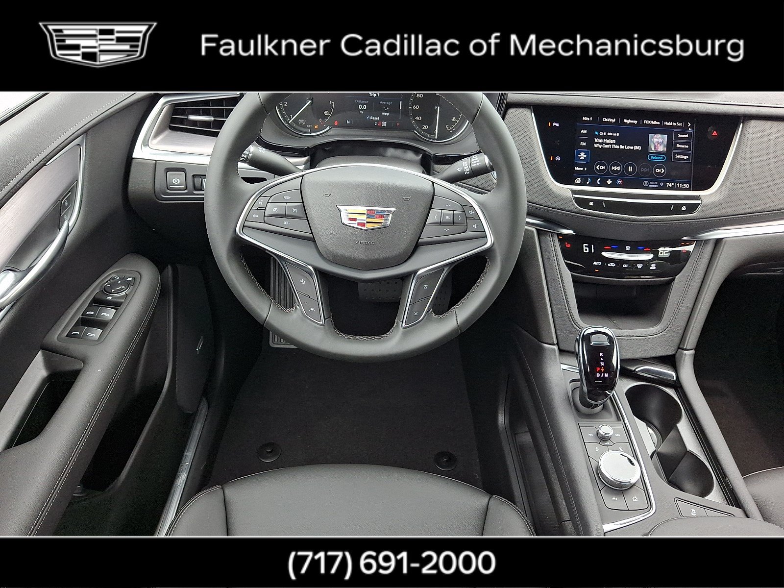 New 2026 Cadillac XT5 Luxury AWD/4WD image 14